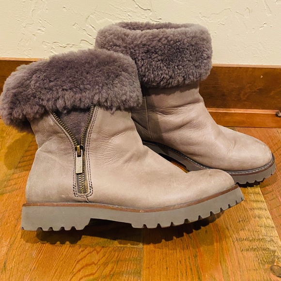 Atwell Dwight Rustic Boots - Size 8 - Picture 3 of 10